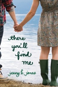 Книга There You'll Find Me