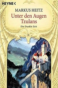 Книга Unter den Augen Tzulans