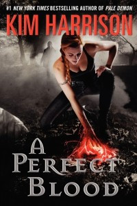 Книга A Perfect Blood