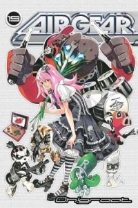 Книга Air Gear, Vol. 19: On the Rebound