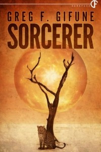 Книга Sorcerer