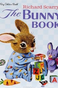 Книга The Bunny Book