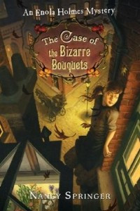 Книга The Case of the Bizarre Bouquets