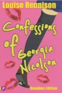 Книга The Confessions of Georgia Nicolson (Confessions of Georgia Nicolsn)