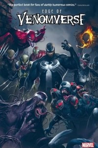 Книга Edge of Venomverse