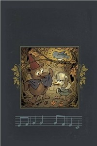 Книга Over the Garden Wall #3