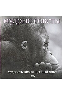 Книга Мудрые советы. Мудрость жизни: ценный опыт