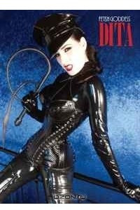 Книга Fetish Goddess: Dita