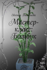 Книга Мастер-класс: бамбук