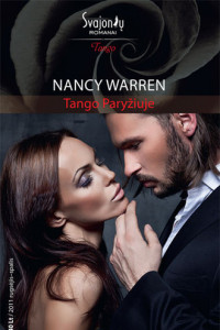 Книга Tango Paryžiuje