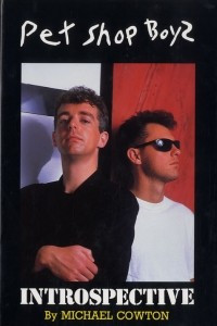 Книга PET SHOP BOYS: INTROSPECTIVE