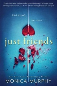 Книга Just Friends