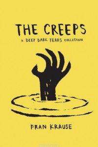 Книга The Creeps