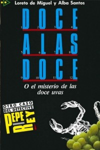 Книга Doce a las doce