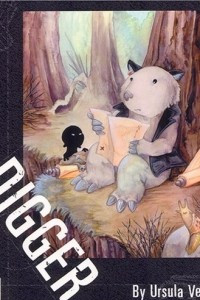 Книга Digger, Vol. 1