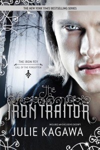 Книга The Iron Traitor