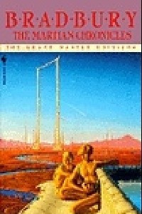 Книга Martian Chronicles