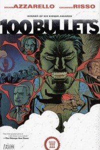 Книга 100 Bullets Deluxe Edition Volume 3