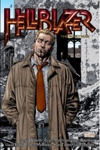 Книга John Constantine, Hellblazer Volume 4: The Family Man