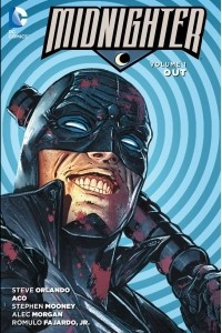 Книга Midnighter Vol. 1: Out