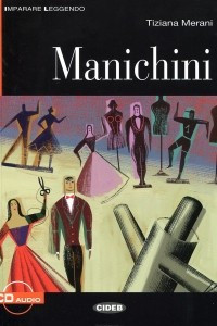 Книга Manichini: Livello quattro C1