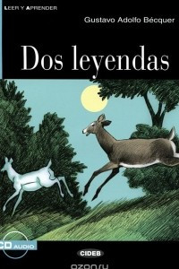 Книга Dos Leyendas: Nivel segundo A2