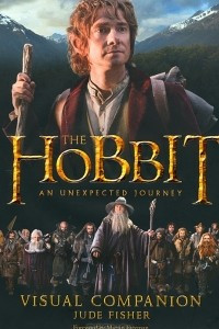 Книга The Hobbit: An Unexpected Journey