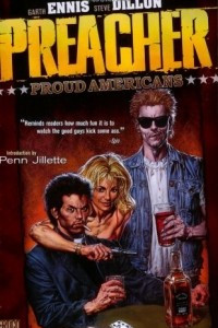 Книга Preacher. Proud Americans