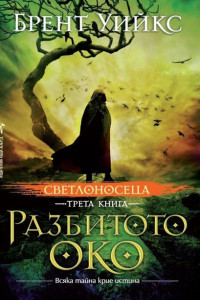 Книга Разбитото око