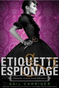 Книга Etiquette & Espionage