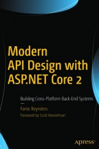 Книга Modern API Design with ASP.NET Core 2