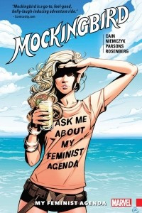 Книга Mockingbird Vol. 2: My Feminist Agenda