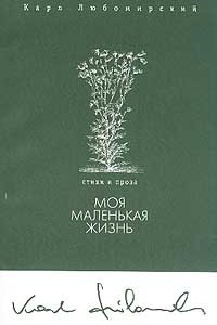 Книга Моя маленькая жизнь. Стихи и проза