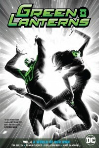 Книга Green Lanterns Vol. 6: A World of Our Own