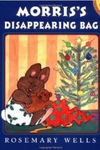 Книга Morris' Disappearing Bag