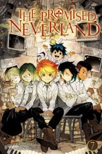 Книга The Promised Neverland, Vol. 7