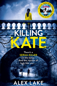 Книга Killing Kate