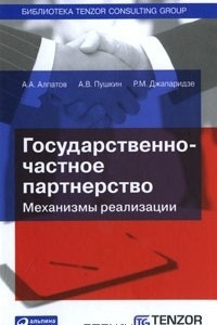 Книга Государственно-частное партнерство.  Механизмы реализации