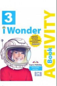 Книга I-wonder 3. Activity book (with digibooks app)