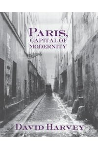 Книга Paris, Capital of Modernity