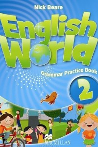 Книга English World 2: Grammar Practice Book