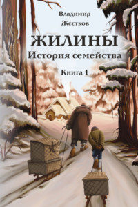 Книга Жилины. История семейства. Книга 1