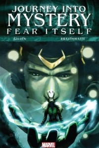 Книга Journey into Mystery: Fear Itself