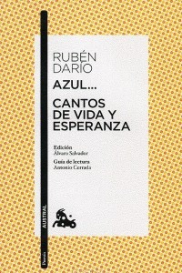 Книга Azul... Cantos de vida y esperanza