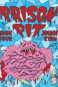 Книга Prison Pit: Book 4