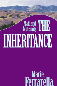 Книга The Inheritance