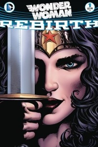 Книга Wonder Woman: Rebirth #1