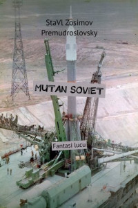 Книга MUTAN SOVIET. Fantasi lucu