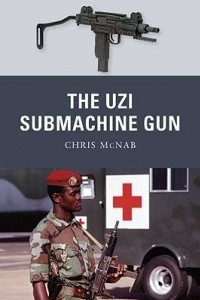 Книга The Uzi Submachine Gun