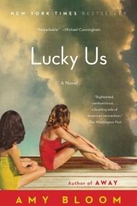 Книга Lucky Us